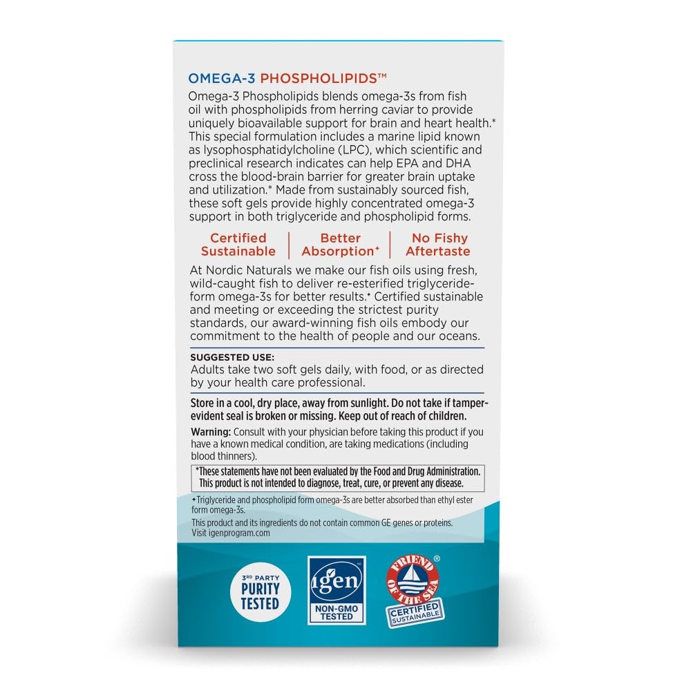 Omega-3 Phospholipids M48783