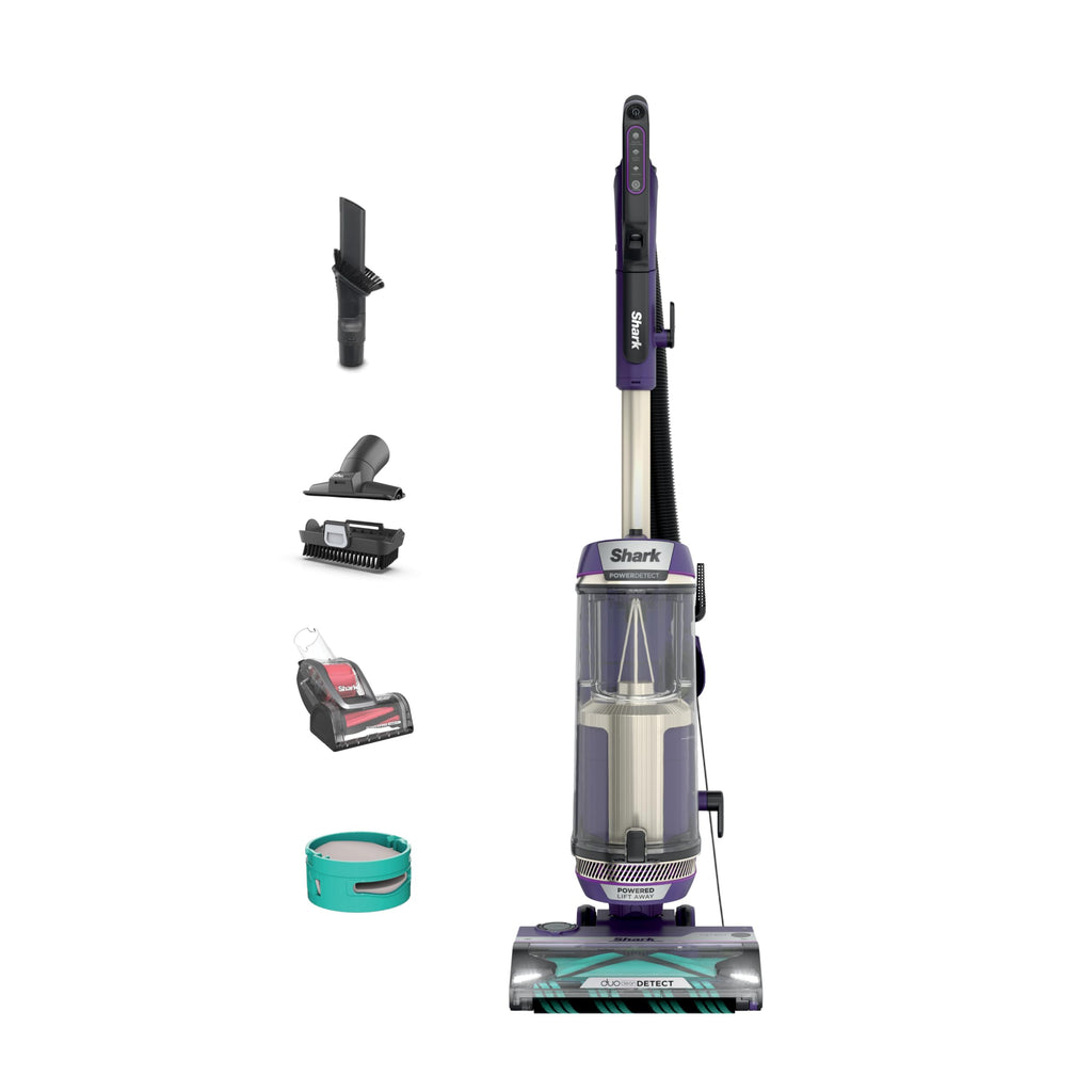 Upright Vacuum, HEPA, Powered Lift-Away B333023