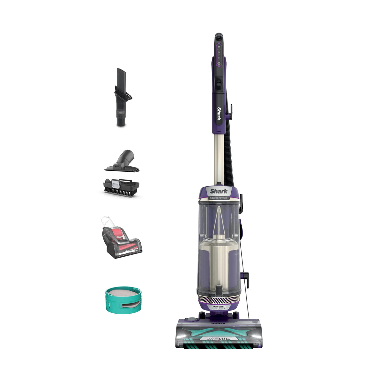 Upright Vacuum, HEPA, Powered Lift-Away B333023