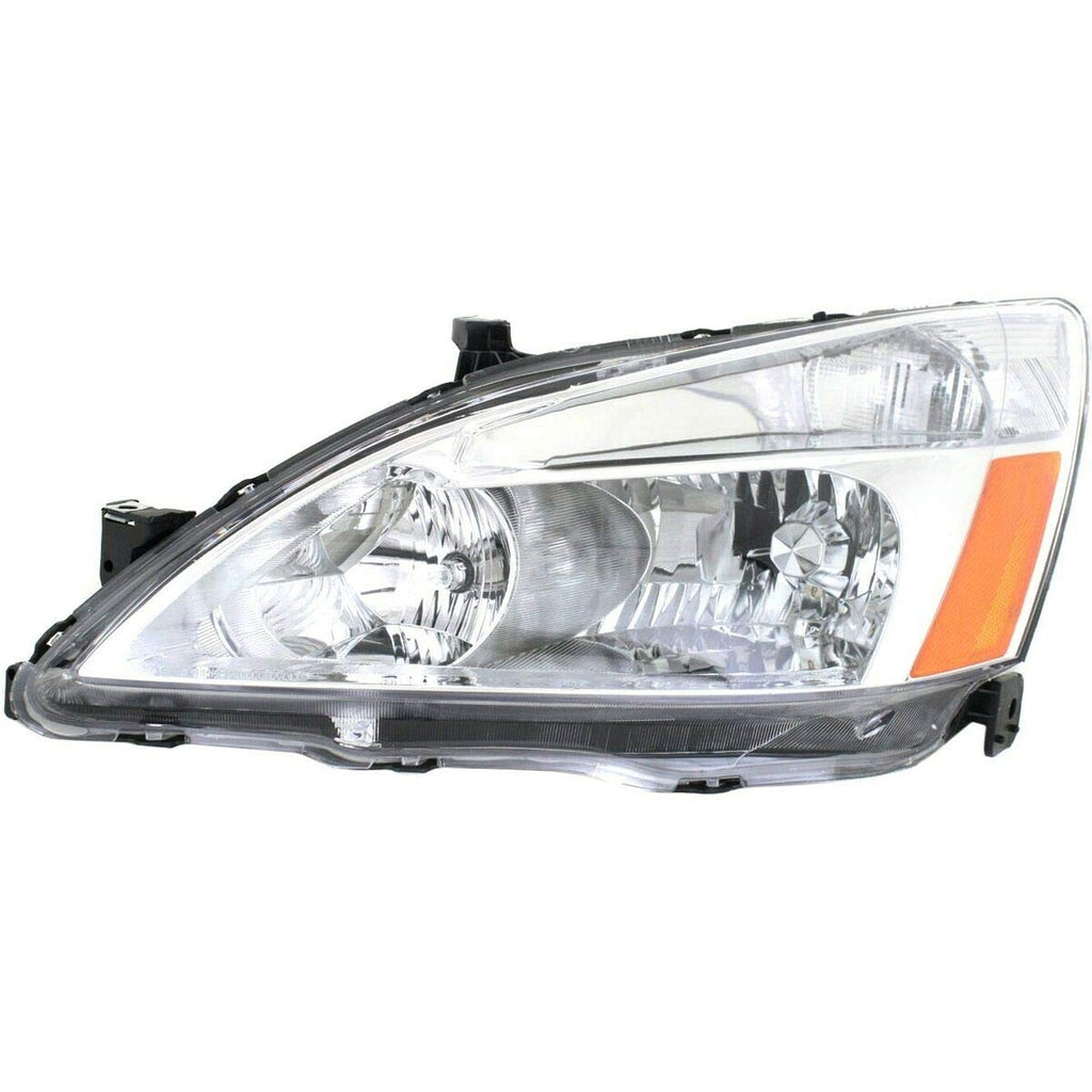 Replacement Headlight Set Left and Right 2Pc I53274
