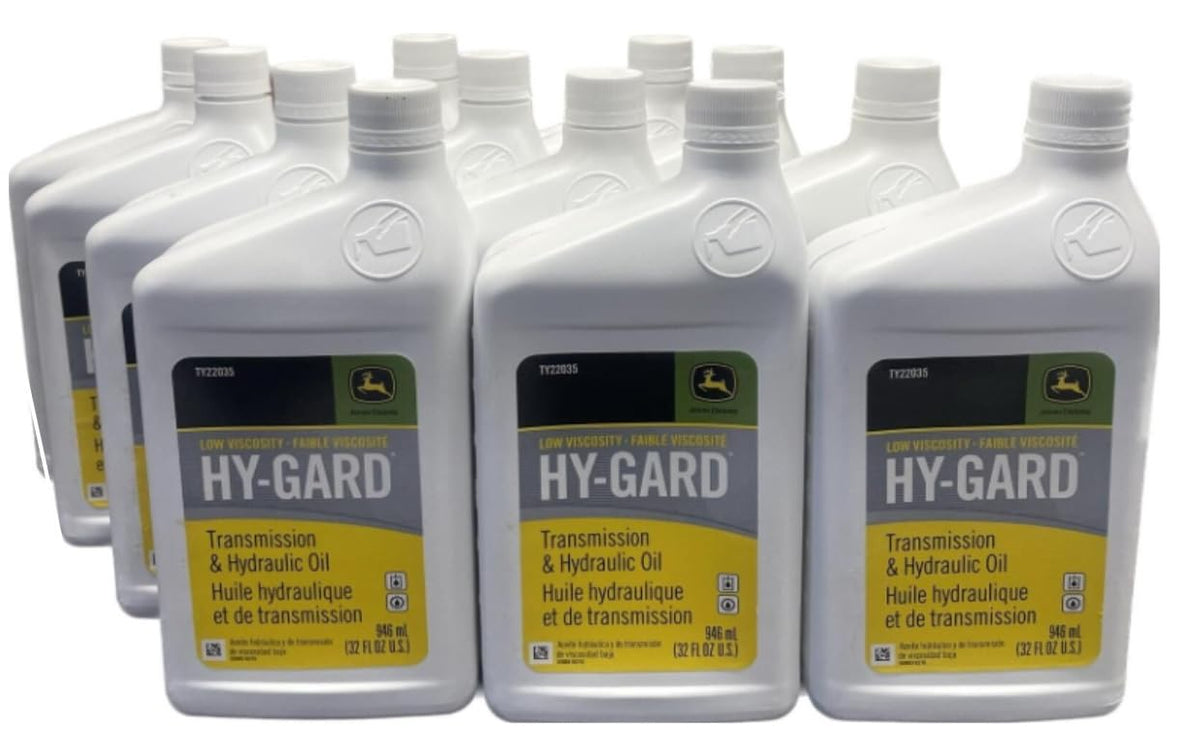Transmission Oil 12-Pack D4826