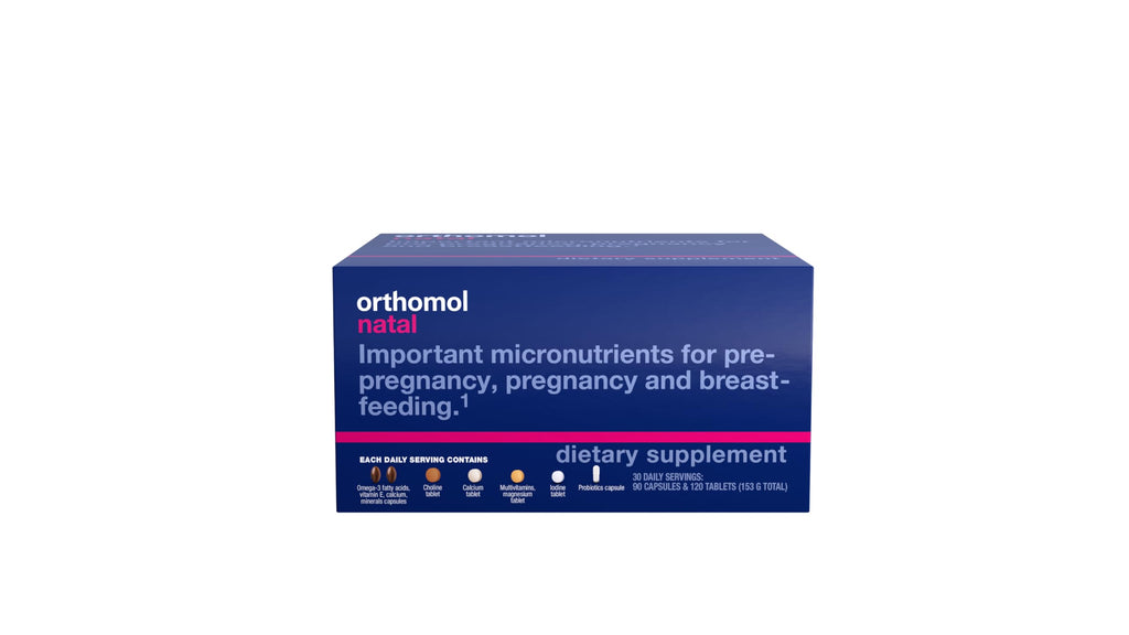 Prenatal & Breastfeeding Tablets & Capsules A9500