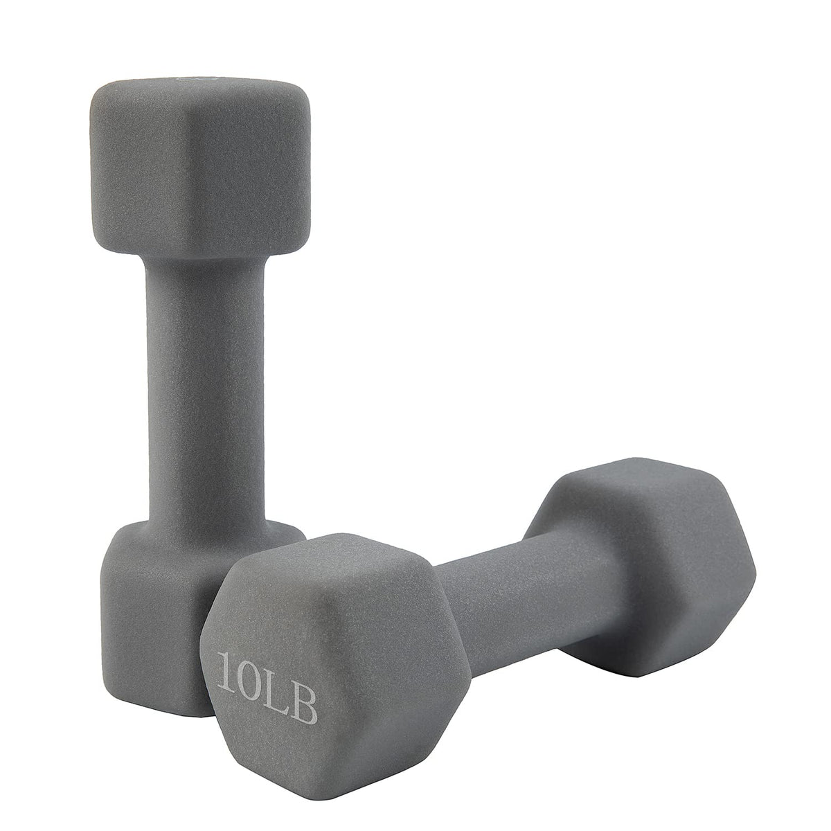 Dumbbells Set of 2 Hex Free Weights I7766