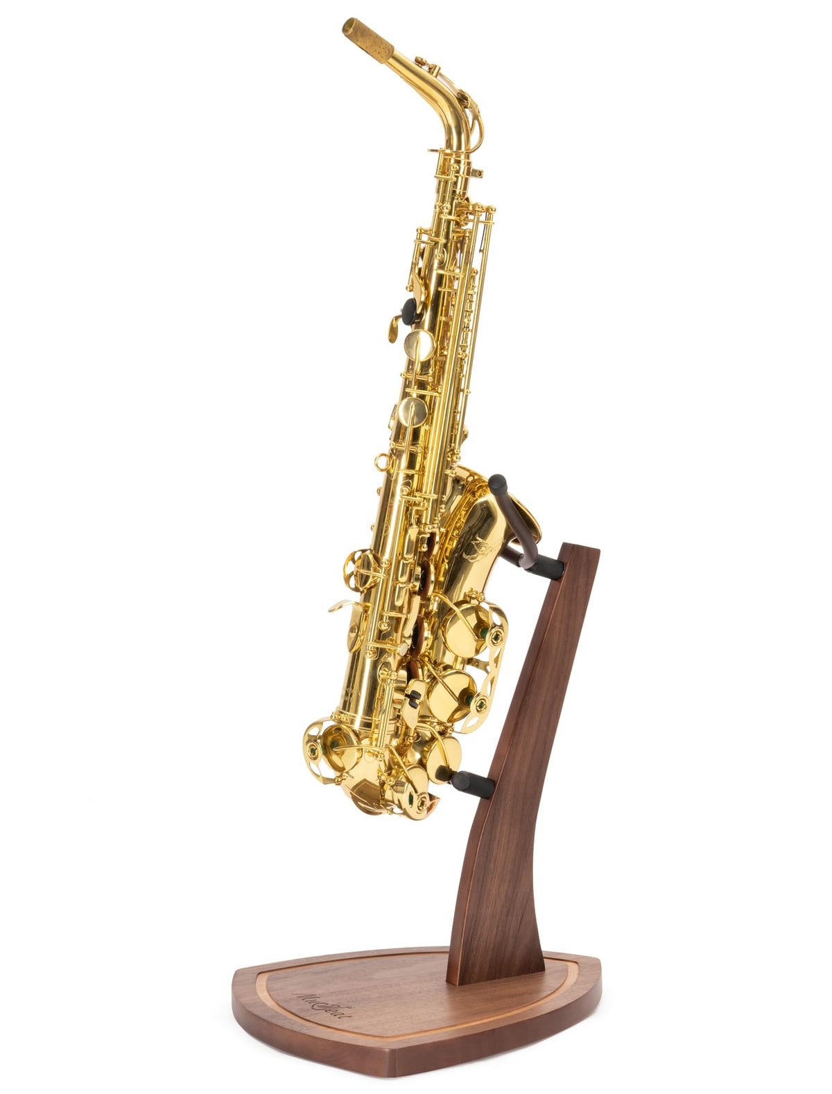 Saxophone Stand with Soft Silicone Yokes L661