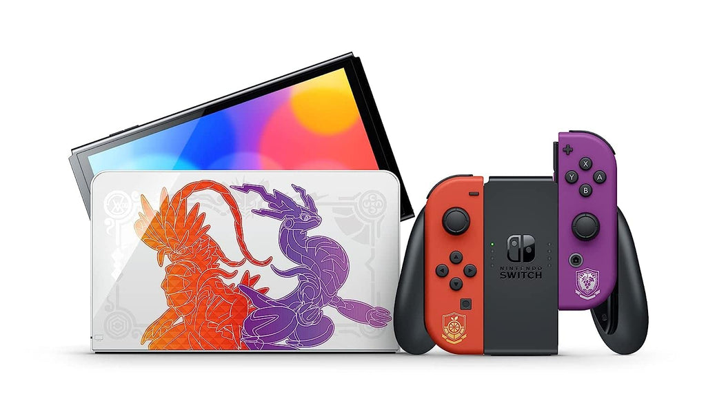 Nintendo Switch OLED Model K201