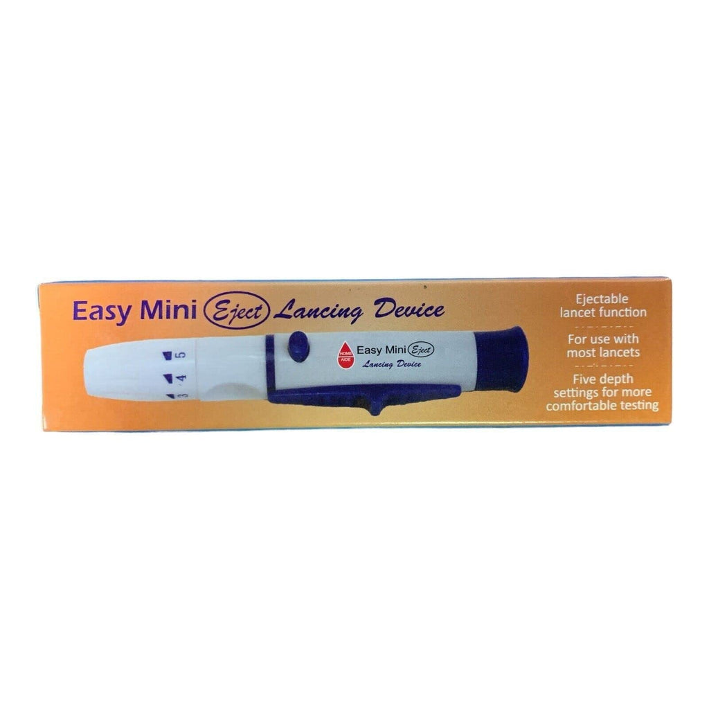 Mini Eject Lancing Device I4776