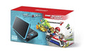 Black Turquoise Nintendo 2DS XL H26232
