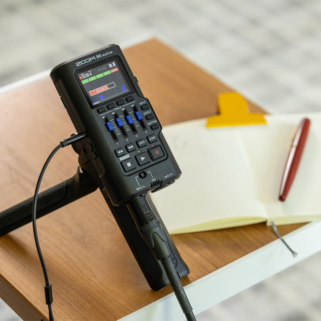 MultiTrak Recorder E1493