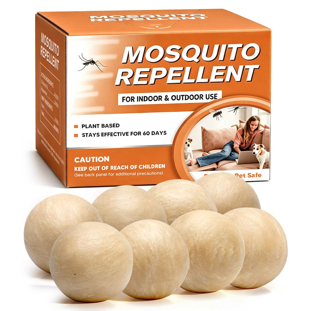 Mosquito Repellent 8 Packs B889