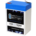 6V 4.5AH Lithium Replacement Battery M245