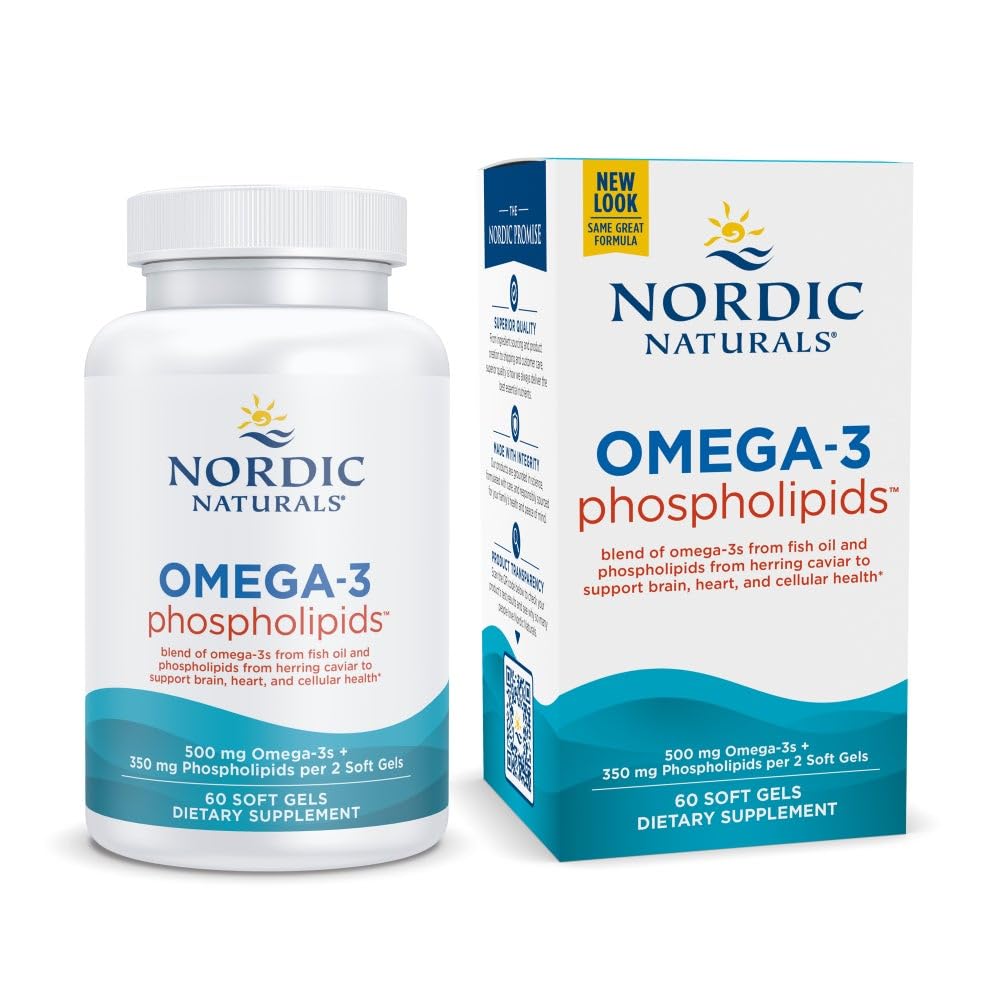 Omega-3 Phospholipids M48783