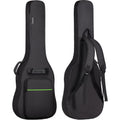 Electric Guitar Bag 0.3in Padded Green J840