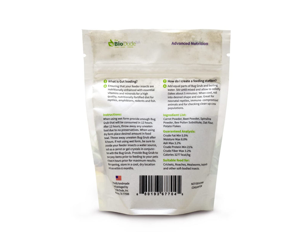 4 oz Insect Gutloader B30013