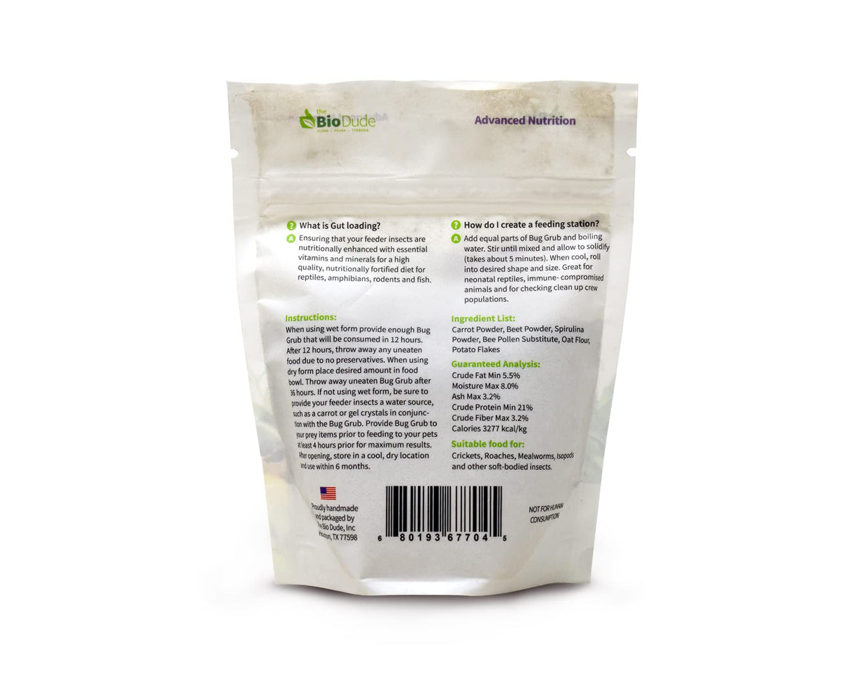 4 oz Insect Gutloader B30013