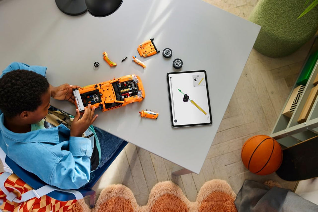 Toy Car Building Kit P9729