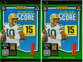 Football Trading Cards Pack of 2 G932