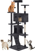 70" Multi-Level Cat Tree O587