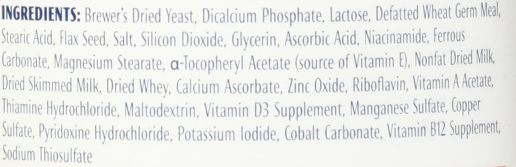 Dog Multivitamin Chewable Tablets 90 Count C72766