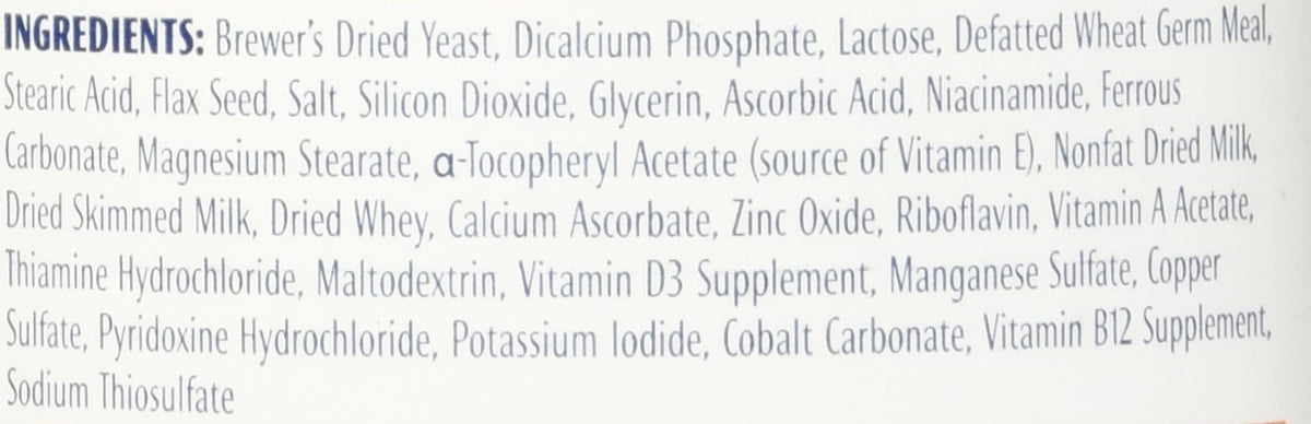 Dog Multivitamin Chewable Tablets 90 Count C72766