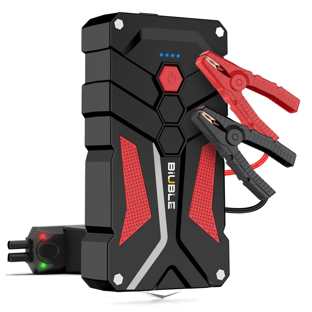 5000A Peak 12V Lithium Jump Starter with USB-C N969673