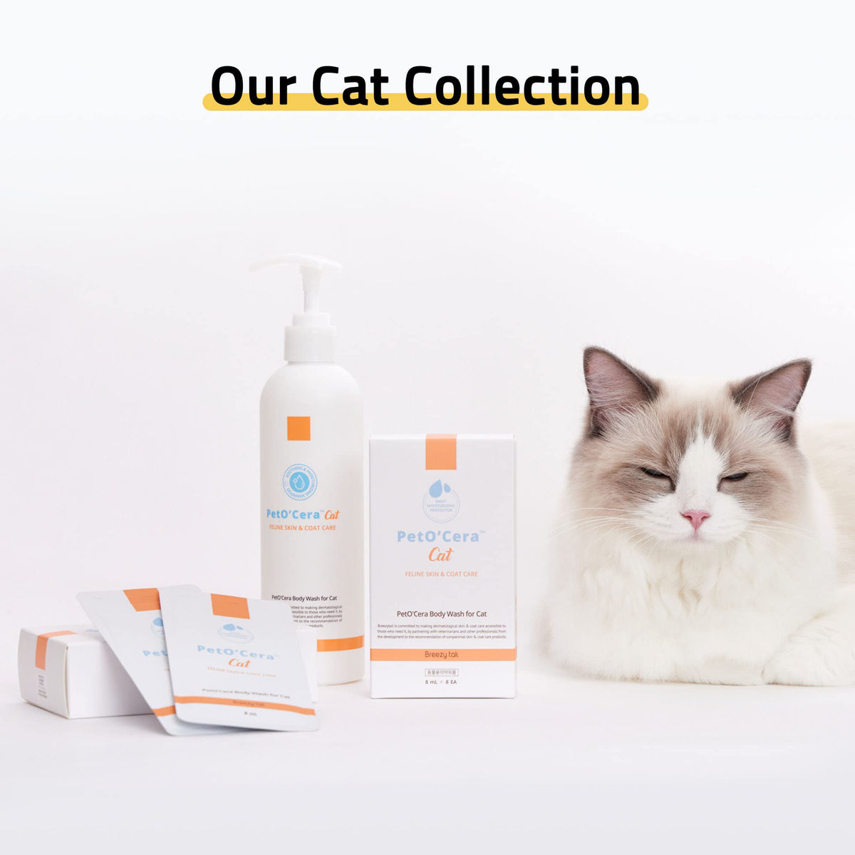 Cat Soothing Moisturizer for Dry Skin, 1.35 oz A424886
