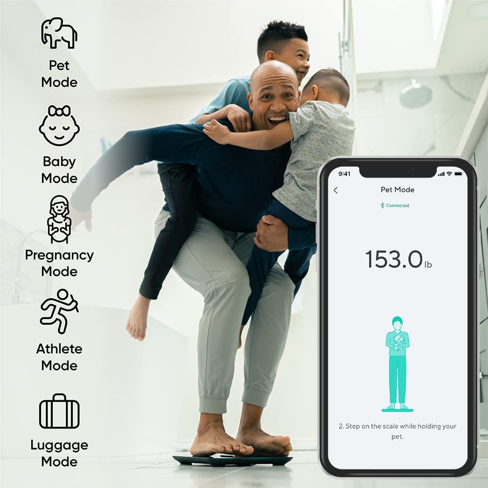 Smart Scale & Night Lights 3 Pack A4180