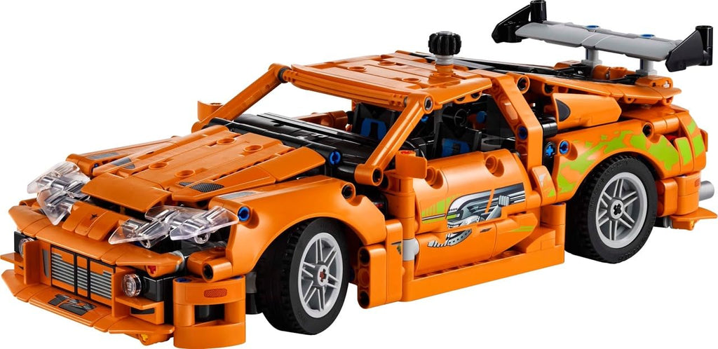 Toy Car Building Kit P9729
