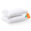 King Size Down Alternative Bed Pillows Set of 2 B589