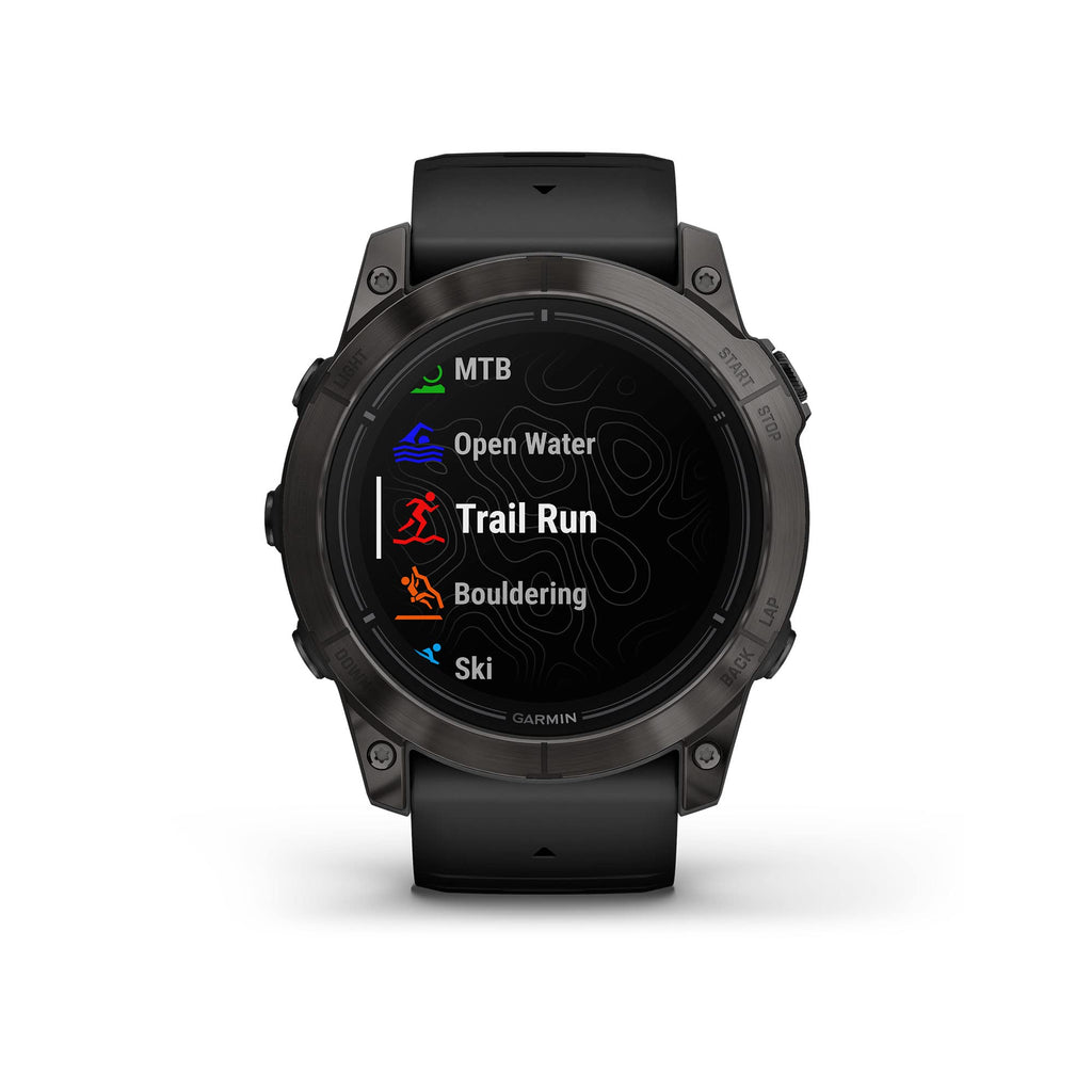 Black 51mm Smartwatch H592570