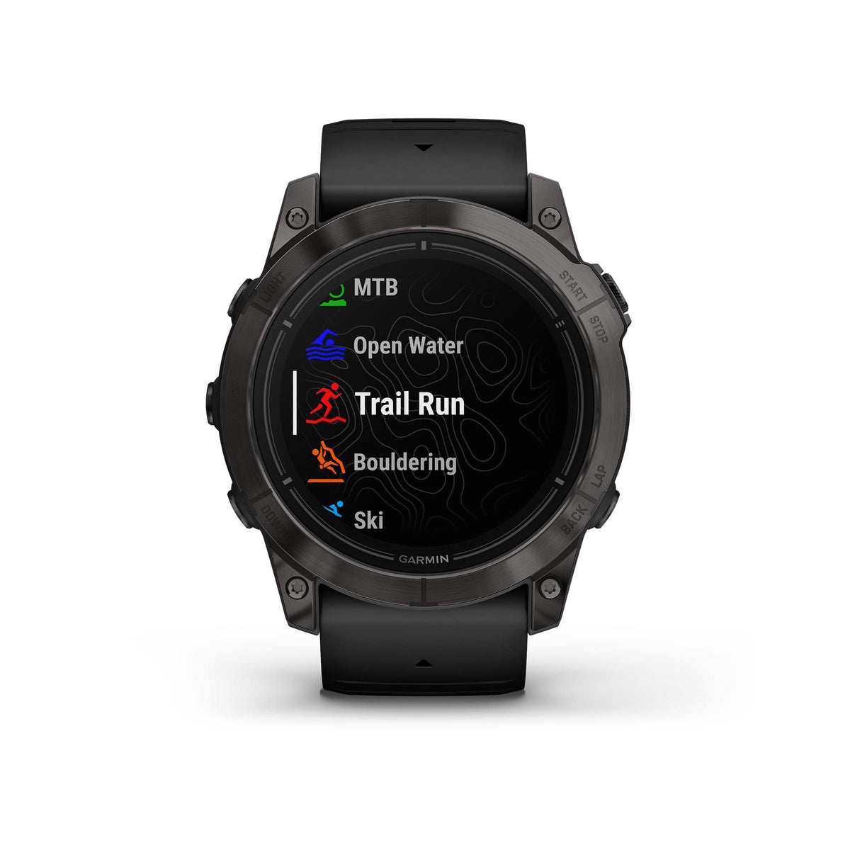 Black 51mm Smartwatch H592570