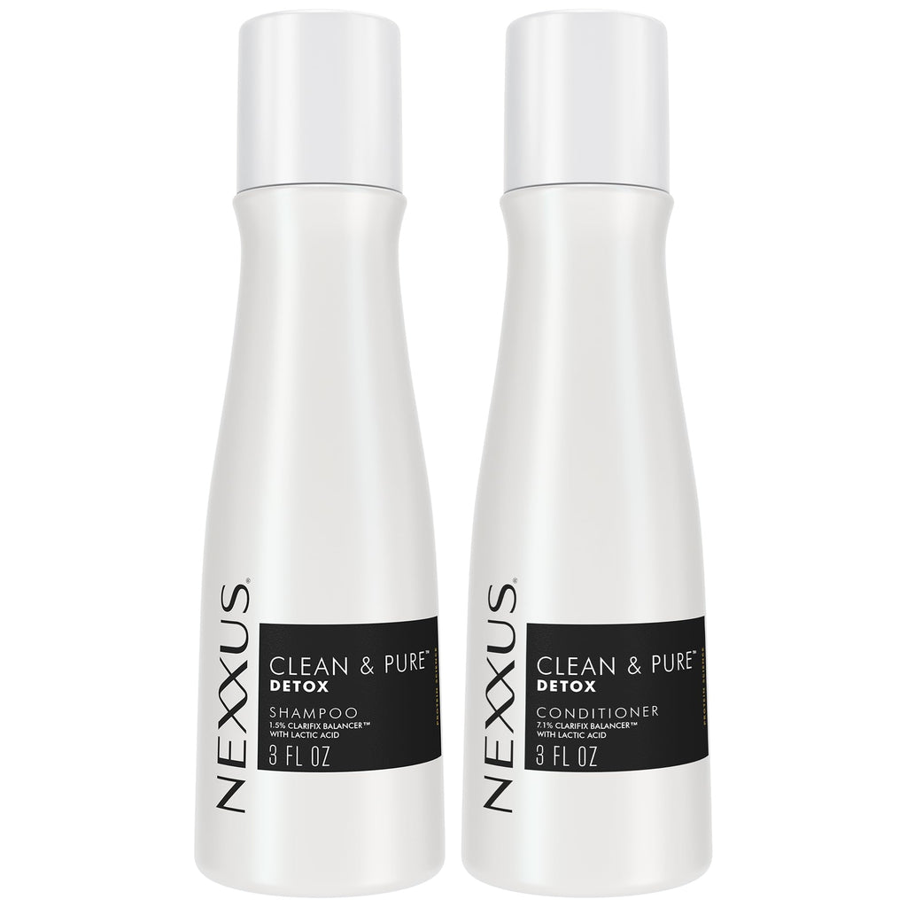 Travel Shampoo and Conditioner Sets 2-Pack 3 Oz R12421