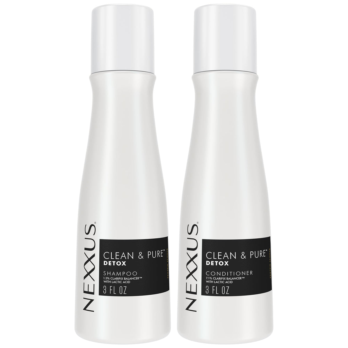 Travel Shampoo and Conditioner Sets 2-Pack 3 Oz R12421