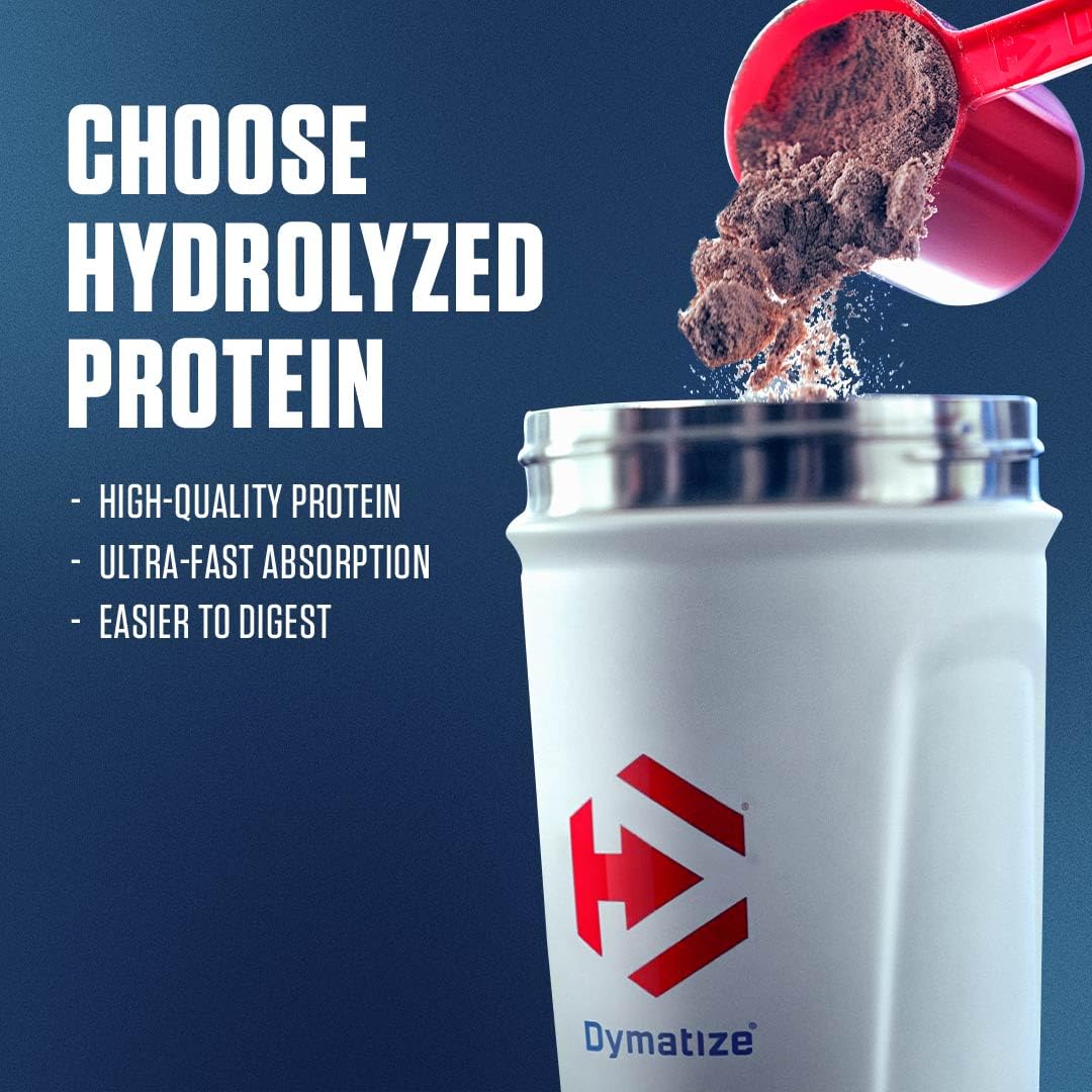 Whey Protein Powder Gourmet Chocolate 5 Pound K734