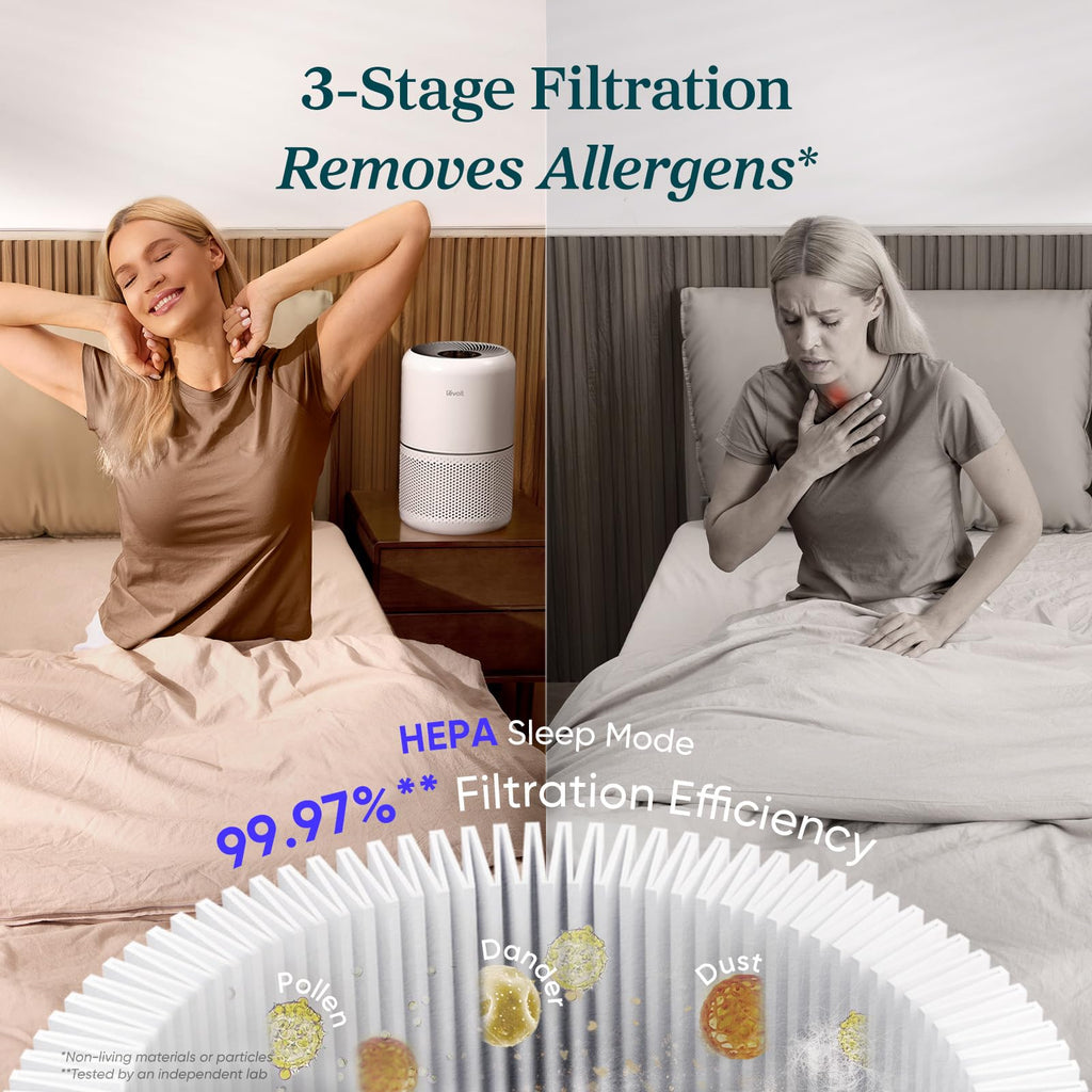 Air Purifier Q4971