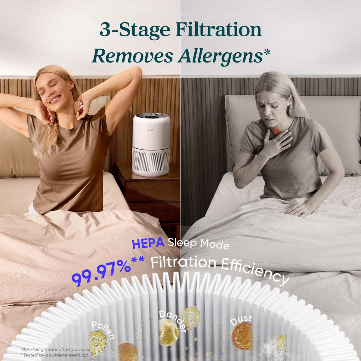 Air Purifier Q4971
