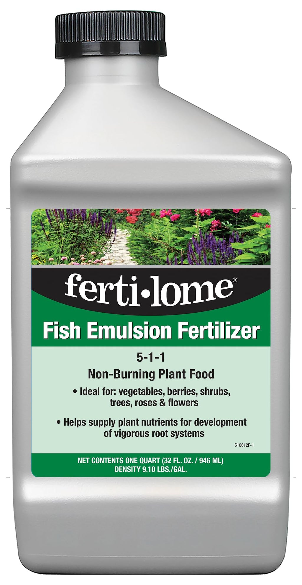 Fish Emulsion Fertilizer 5-1-1, 32 oz R240