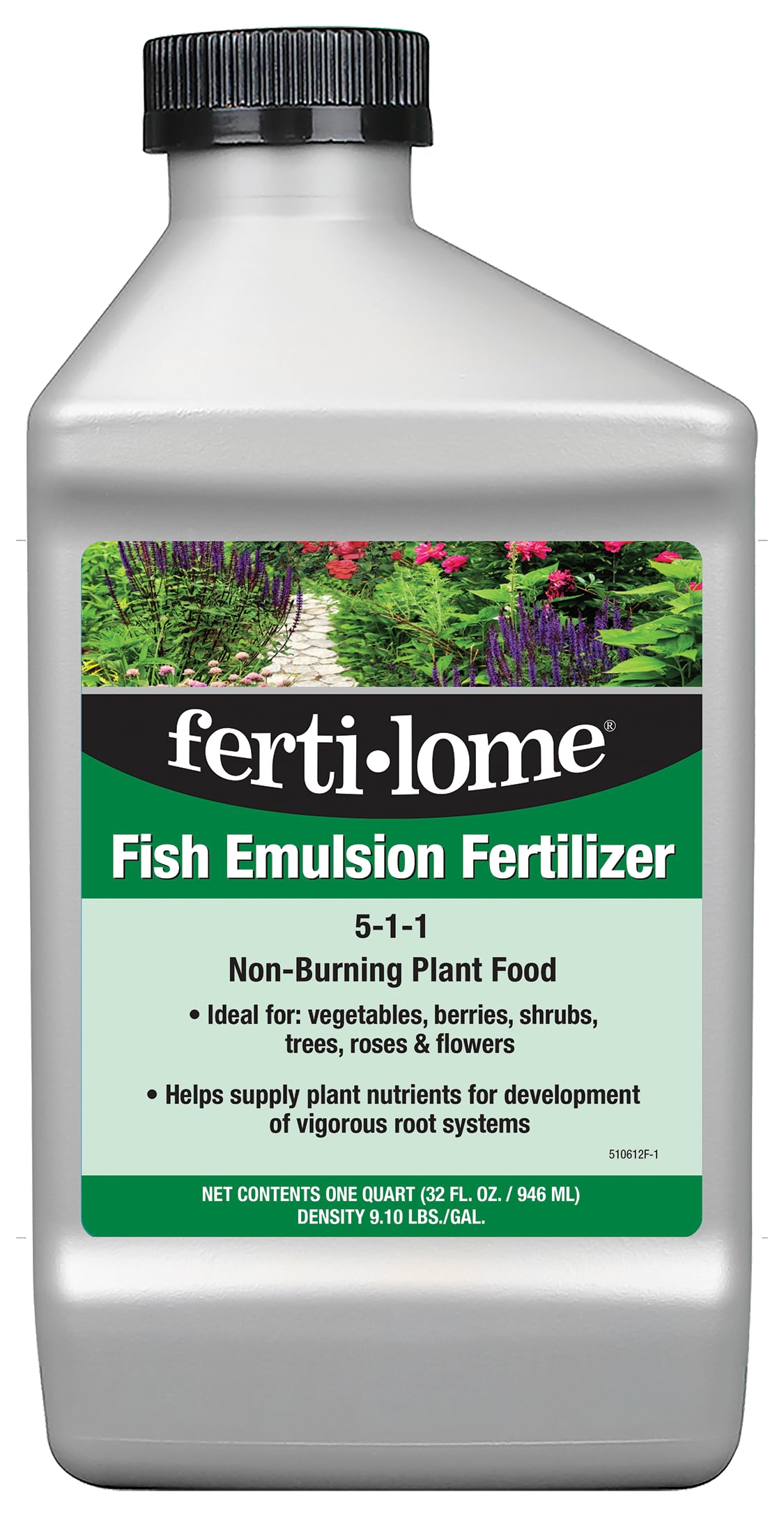Fish Emulsion Fertilizer 5-1-1, 32 oz R240