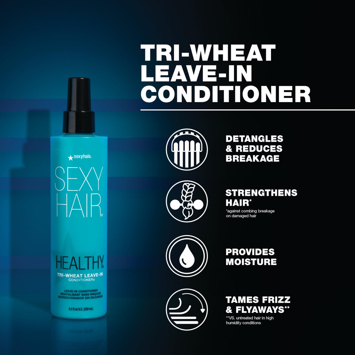 Leave-In Conditioner X647
