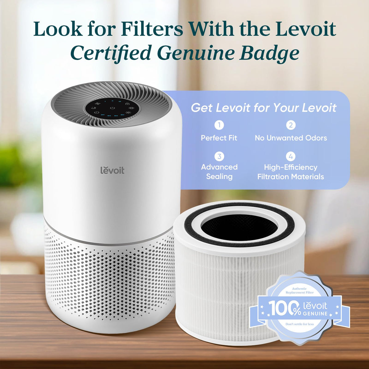 Air Purifier Q4971