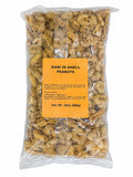 Raw In-Shell Peanuts 24 oz Y792