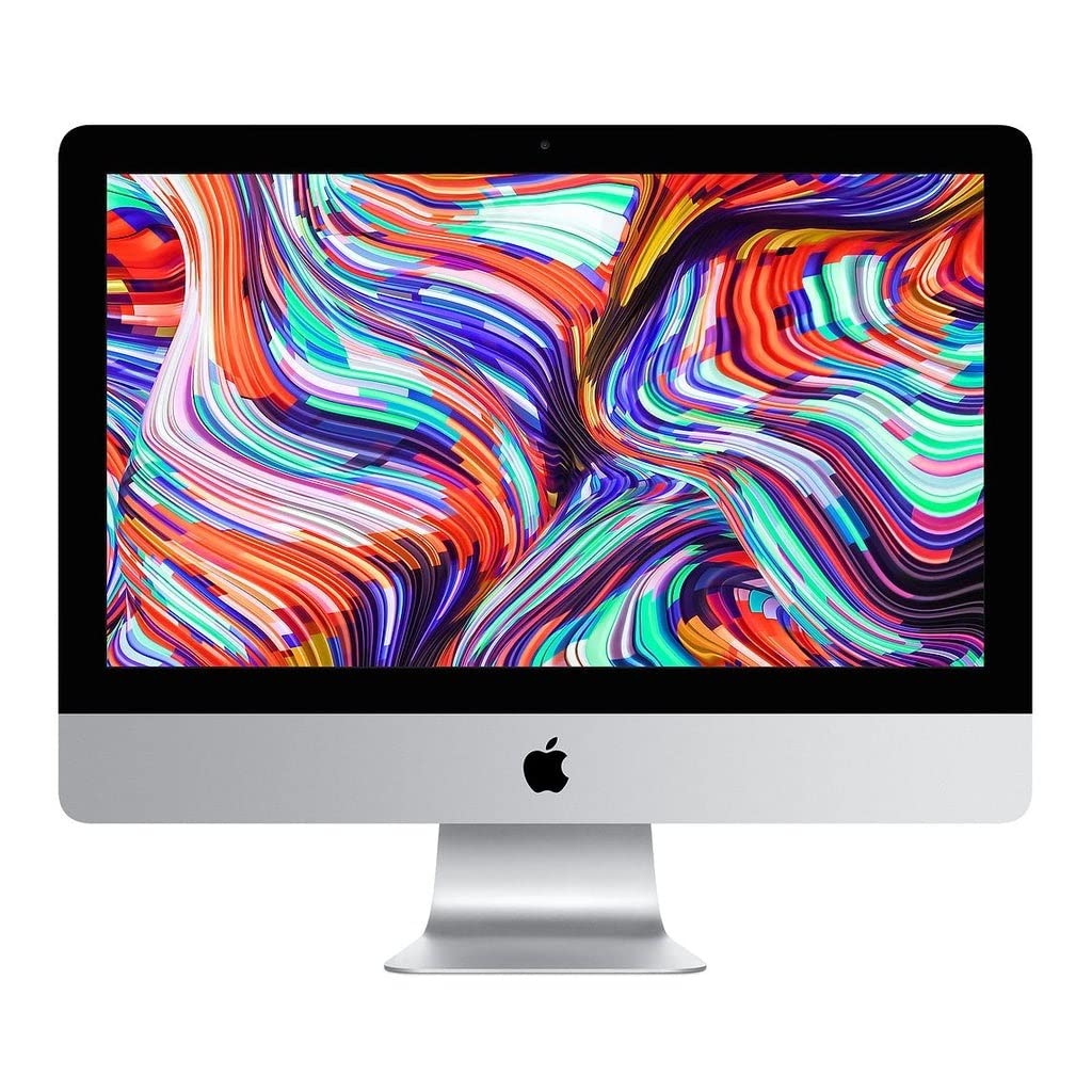 21.5-inch iMac with Intel Core i5, 8GB RAM, 1TB Storage I718
