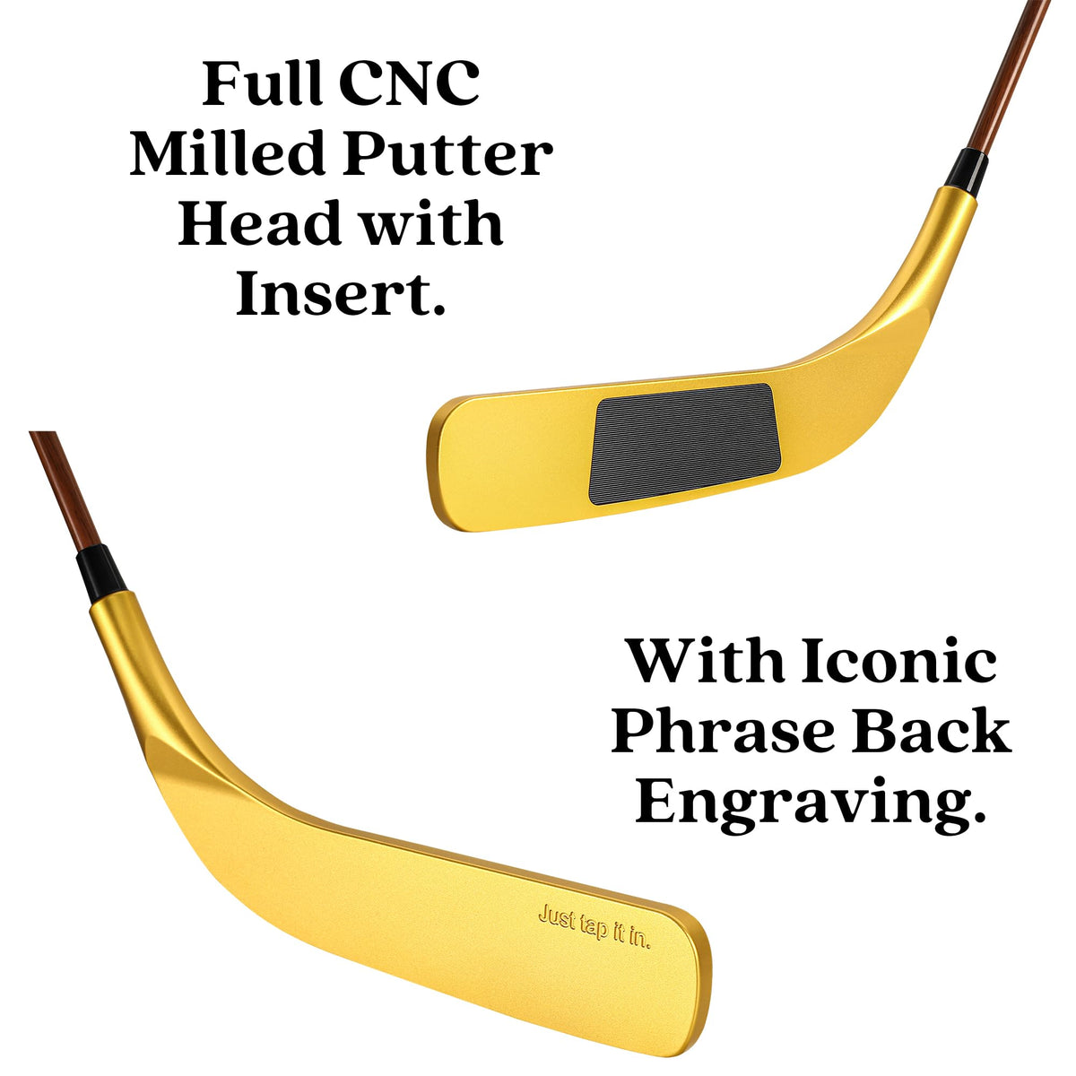 Golf Putter F638