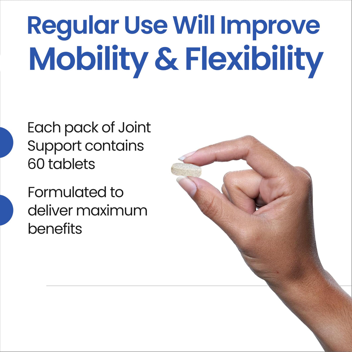 Joint Support Supplement 60 Tablets Q5268