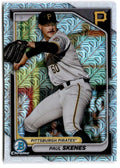 Paul Skenes Baseball Trading Card J8757