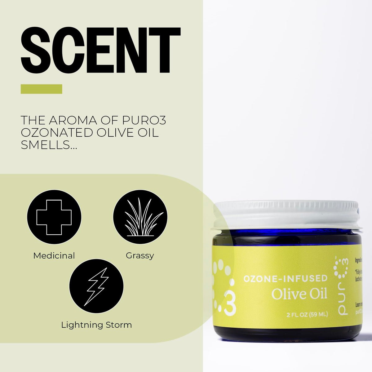Olive Oil 1 oz Tube 2-Pack P267