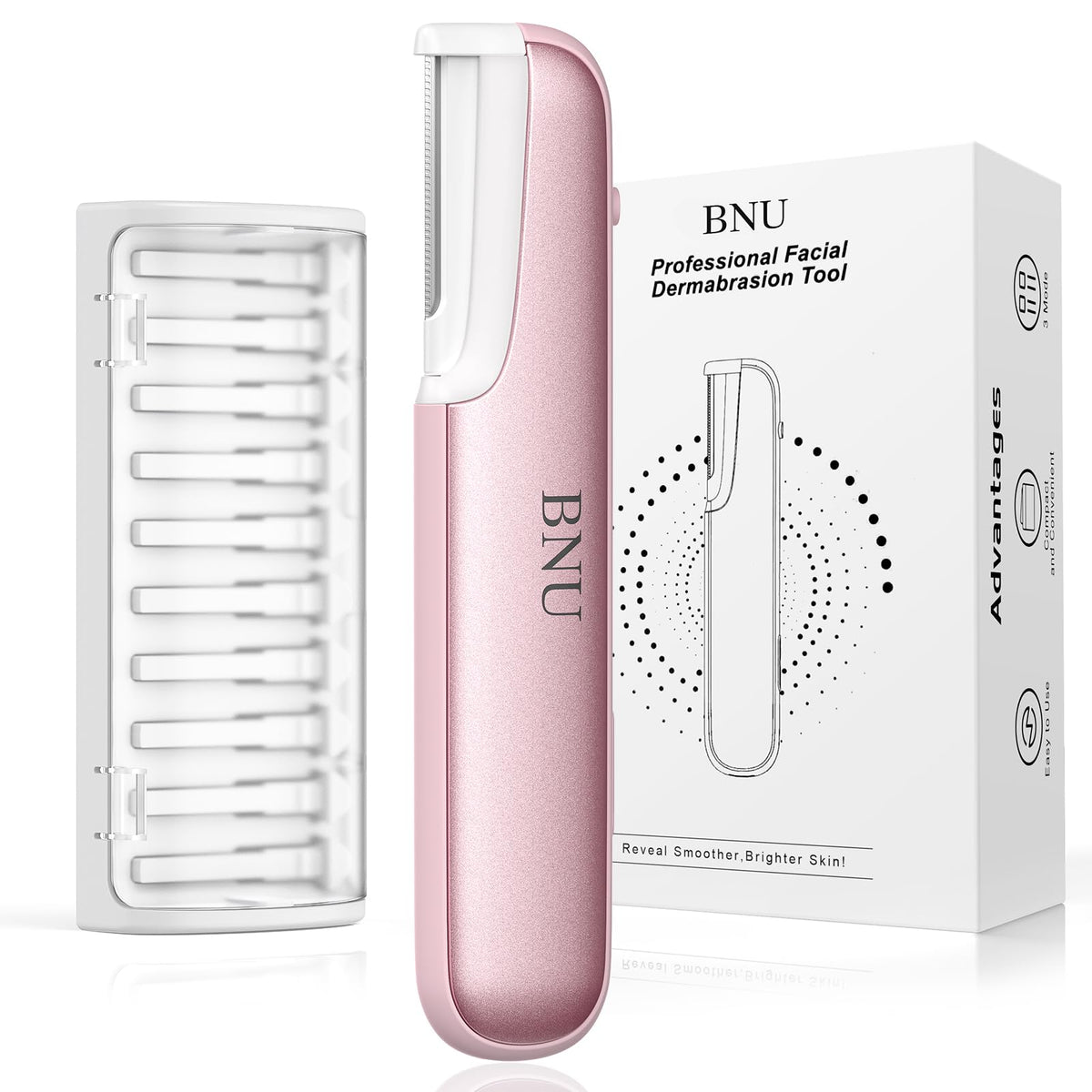Pink Facial Razor Z38275