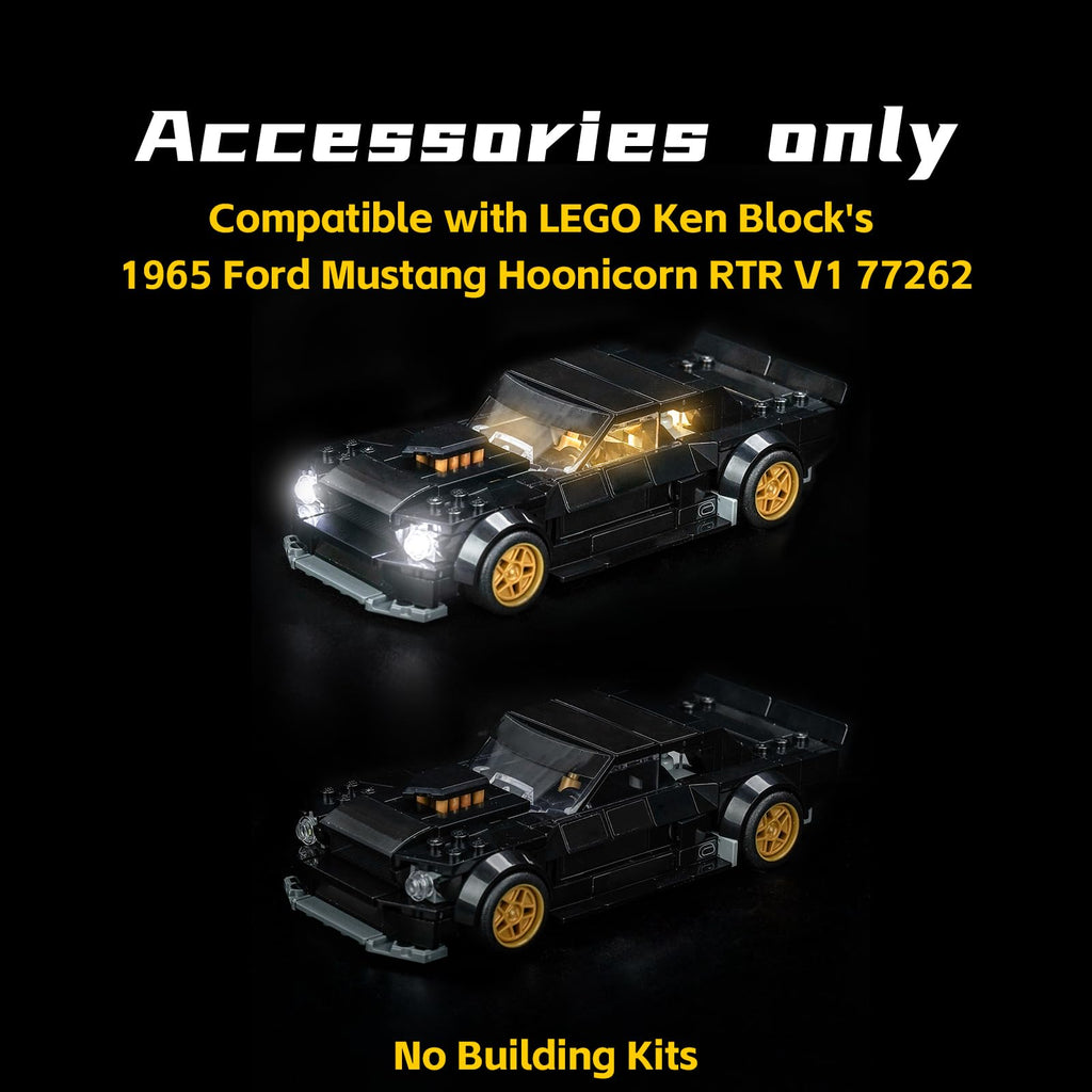 Light Compatible with Lego T467