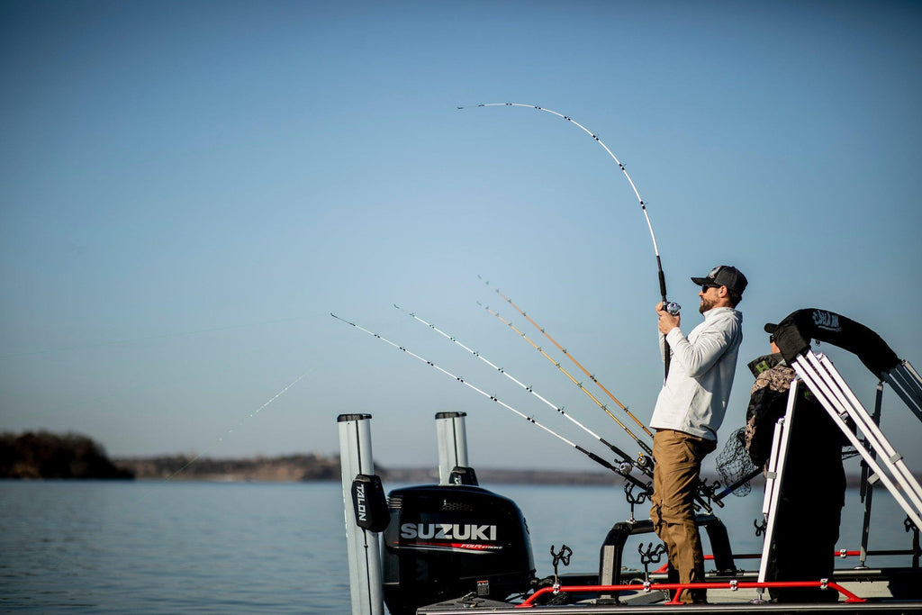 Spinning Fishing Rod X290