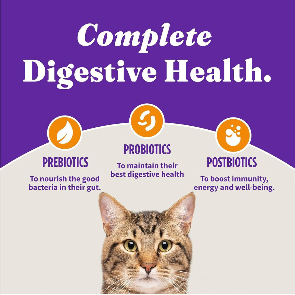 Dry Cat Food 3 lb W308268