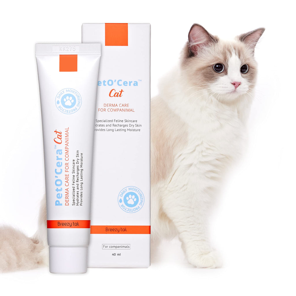 Cat Soothing Moisturizer for Dry Skin, 1.35 oz A424886